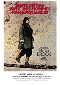 Rencontres avec des hommes remarquables